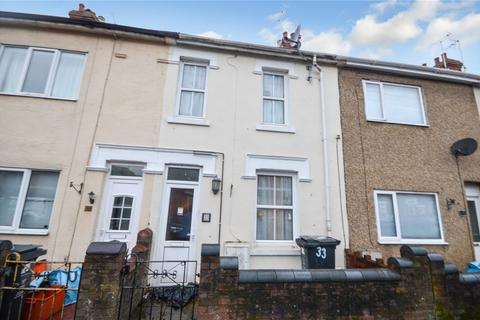 2 bedroom terraced house for sale, Montagu Street, Rodbourne, Swindon, SN2