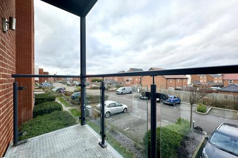 2 bedroom flat for sale, Lett Lane, Castle Hill, Ebbsfleet Valley, Swanscombe, DA10