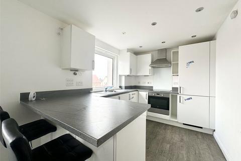 2 bedroom flat for sale, Lett Lane, Castle Hill, Ebbsfleet Valley, Swanscombe, DA10