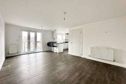 2 bedroom flat for sale, Lett Lane, Castle Hill, Ebbsfleet Valley, Swanscombe, DA10