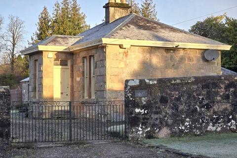 1 bedroom detached bungalow to rent, Gowanlea Lodge 37a Charlotte Street, Helensburgh, G84 7SE