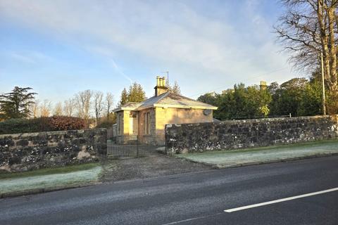 1 bedroom detached bungalow to rent, Gowanlea Lodge 37a Charlotte Street, Helensburgh, G84 7SE