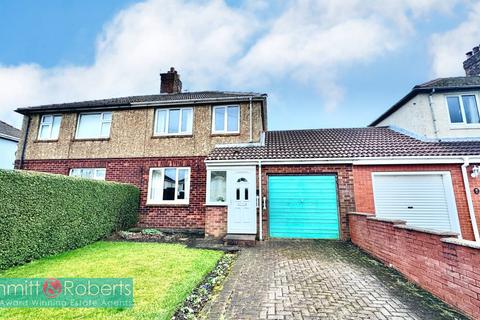 3 bedroom semi-detached house for sale, Manor House Estate, Hutton Henry, Hartlepool, Durham, TS27 4RX