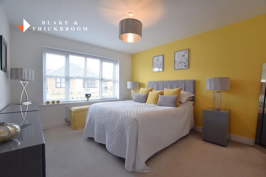 Bedroom one