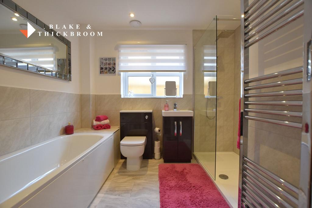 Family bathroom