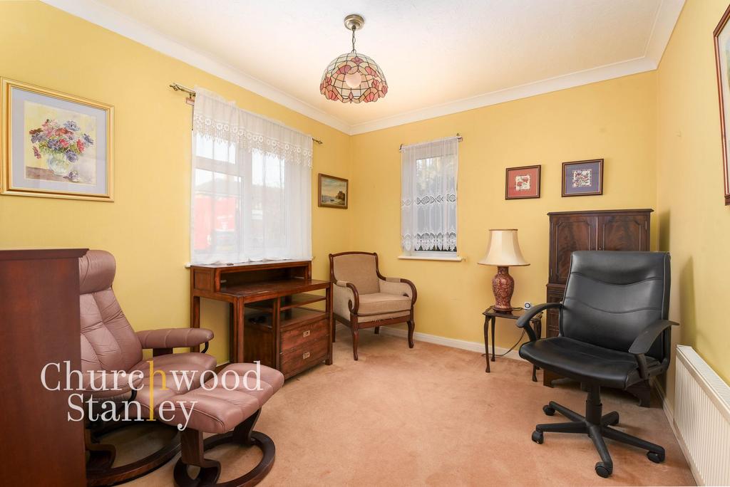 Third bedroom