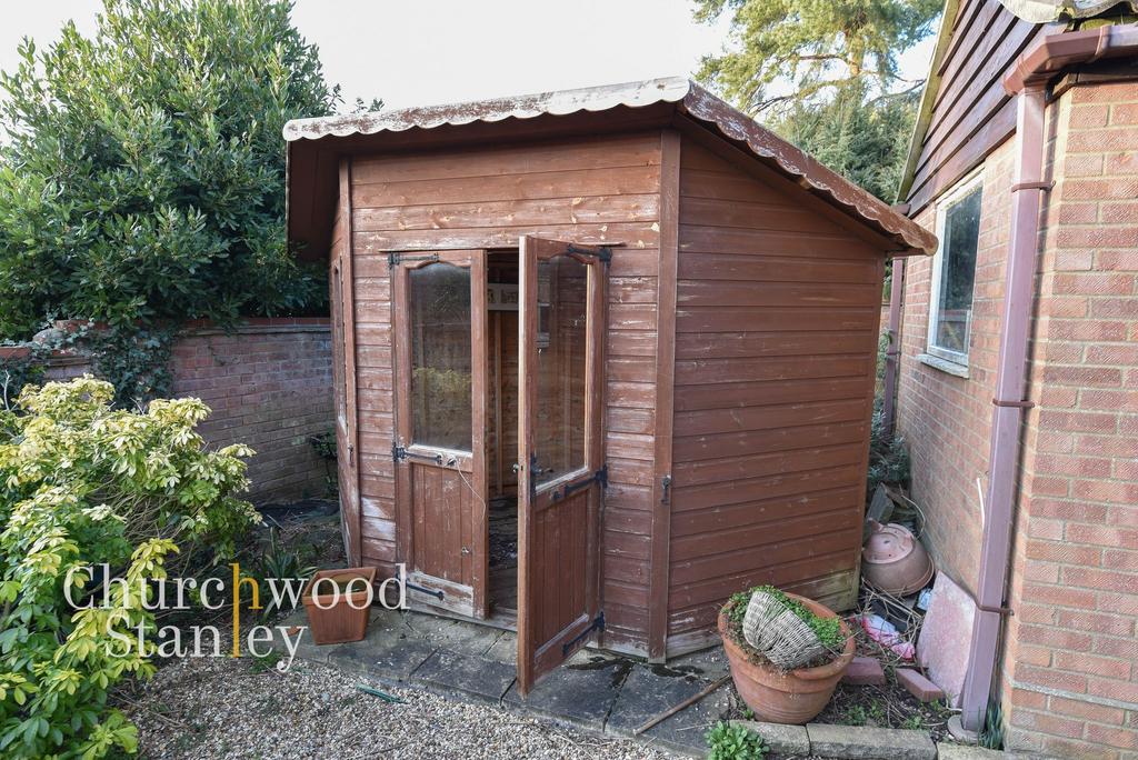 Shed