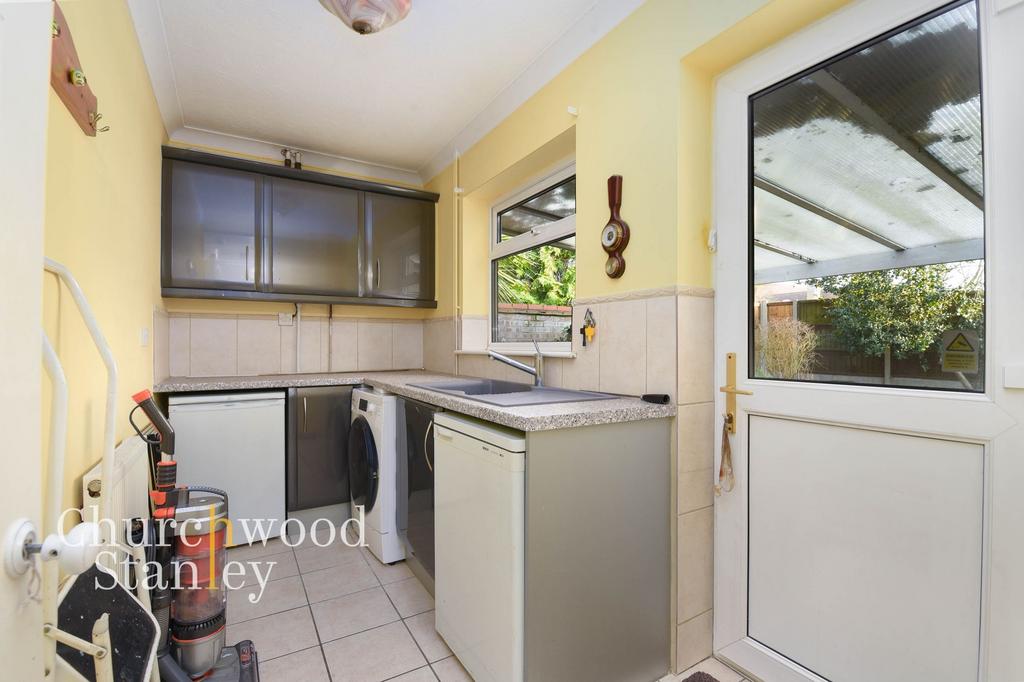 Utility room