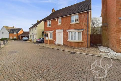 Judge Road, Chelmsford CM2