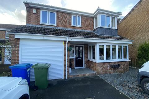 3 Ambridge Way, Seaton Delaval, Whitley Bay, NE25 0PY