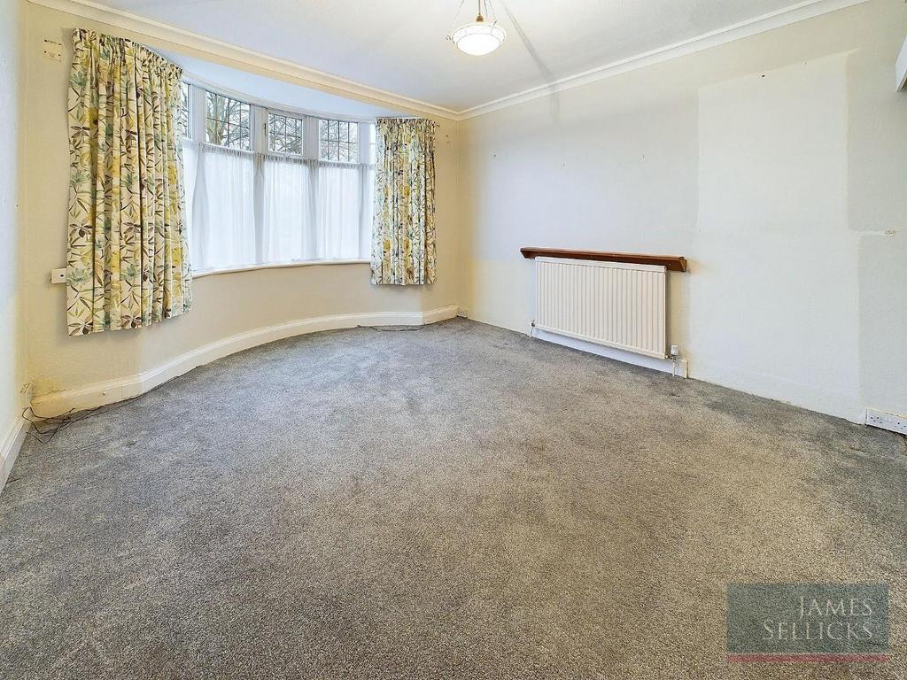 Front Reception Room