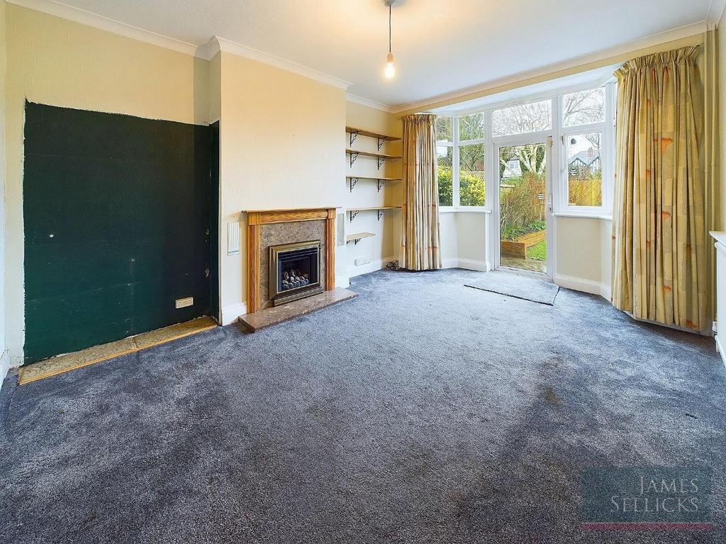 Rear Reception Room