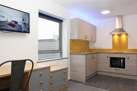 Studio to rent, Emmanuel House, 179 North Road West, Plymouth