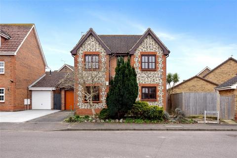 4 bedroom detached house for sale, Columbine Way, Littlehampton, West Sussex, BN17