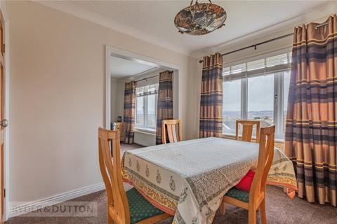 3 bedroom bungalow for sale, Cockley Meadows, Kirkheaton, Huddersfield, West Yorkshire, HD5