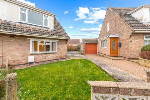 3 bedroom semi-detached house for sale, Chatsworth Close, Loughborough LE12