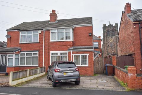 2 bedroom semi-detached house for sale, Buer Avenue, Goose Green, Wigan, WN3 6QD