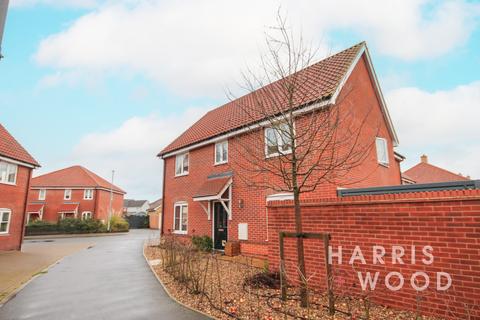 4 bedroom semi-detached house for sale, Woodford Walk, Colchester