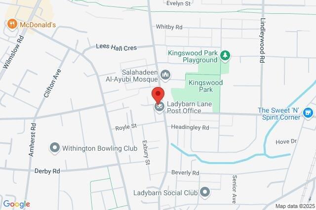 Google Maps Image
