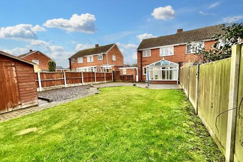 3 bedroom semi-detached house for sale, Mill Grove, Stoke-On-Trent ST10