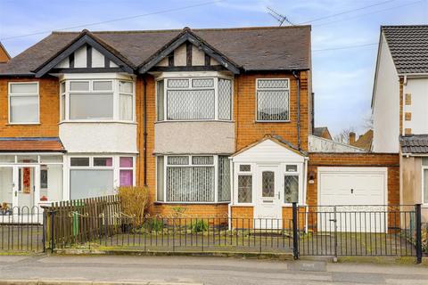 3 bedroom semi-detached house for sale, Charlbury Road, Wollaton NG8