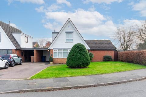 3 bedroom detached house for sale, Tame Avenue, Burntwood, WS7