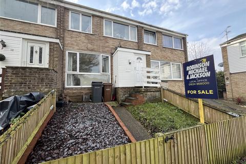 3 bedroom terraced house for sale, Broadlands Drive, Walderslade, Kent, ME5