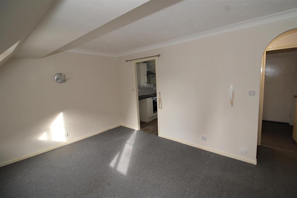 Bed-Sitting Room