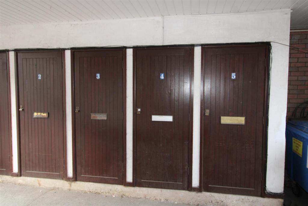 Storage Shed