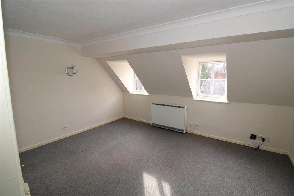 Bed-Sitting Room
