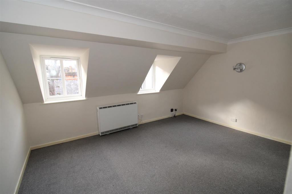 Bed-Sitting Room
