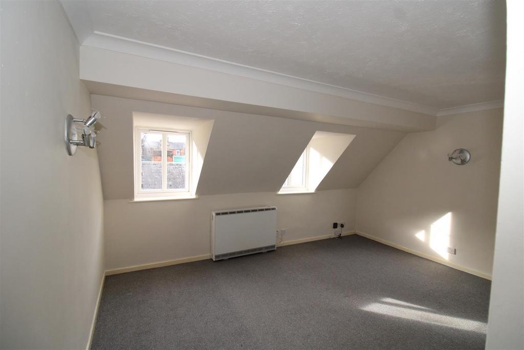 Bed-Sitting Room