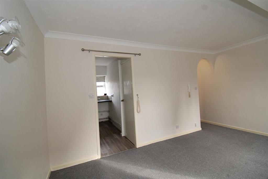 Bed-Sitting Room