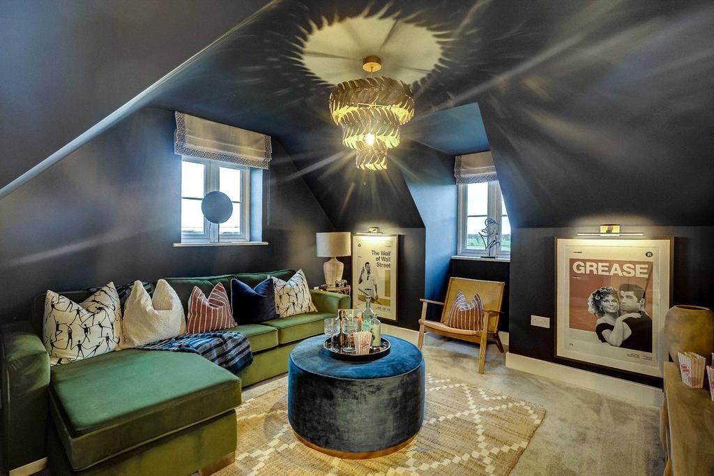Play/Games Room