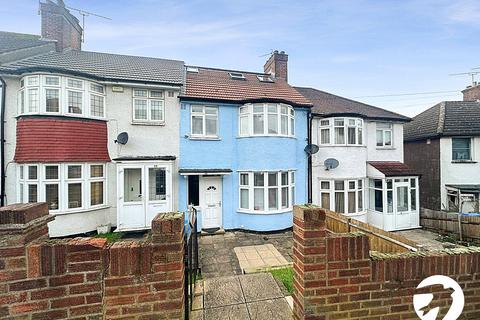 4 bedroom terraced house to rent, Donaldson Road, London, SE18