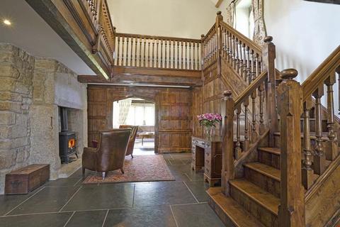 5 bedroom manor house for sale, Constantine, Nr. Falmouth, Cornwall