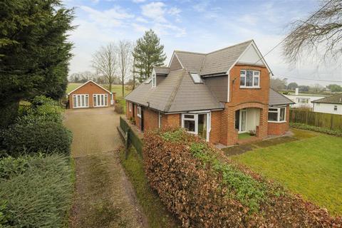 5 bedroom detached house for sale, Badgers, Holt Street, Nonington