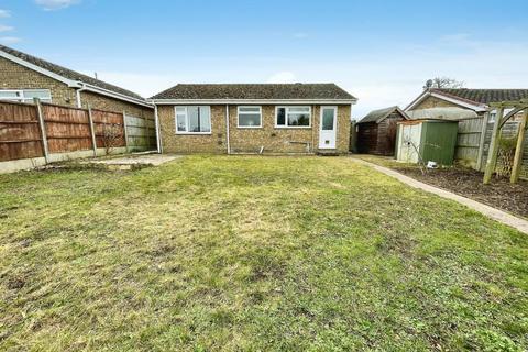 2 bedroom detached bungalow for sale, Robin Walk, Brandon IP27