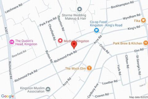 109 Richmond Park Road, Kingston Upon Thames, KT2 6AF