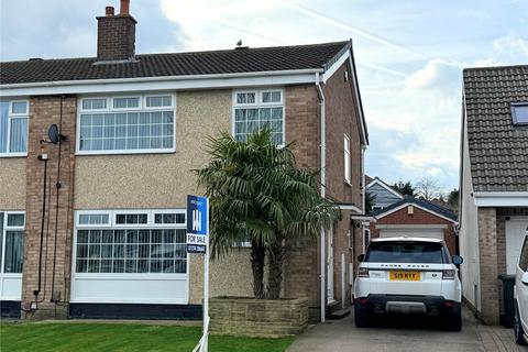 3 bedroom semi-detached house for sale, Dean Beck Avenue, Bradford, West Yorkshire, BD6