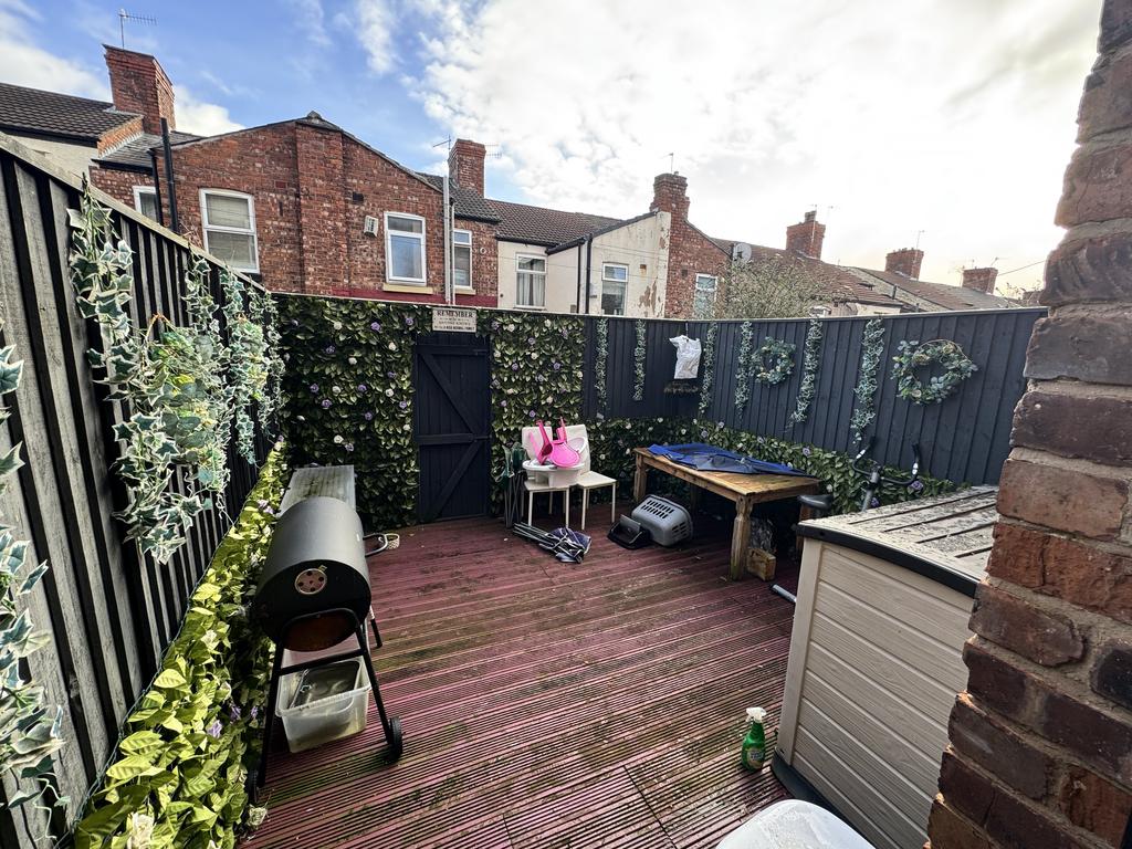 Garden