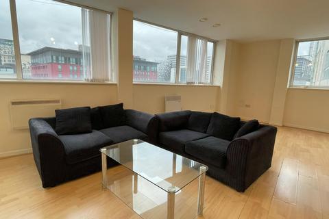 2 bedroom flat to rent, Suffolk Street, Queensway, Birmingham, B1