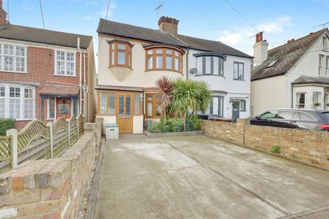 3 bedroom semi-detached house for sale, Rectory Road, Benfleet, SS7