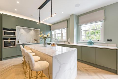undefined, Campden House, Sheffield Terrace, London, W8
