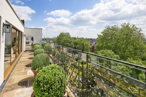 undefined, Campden House, Sheffield Terrace, London, W8