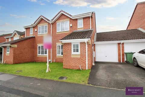 3 bedroom semi-detached house for sale, Cedar Walk, Featherstone, Pontefract