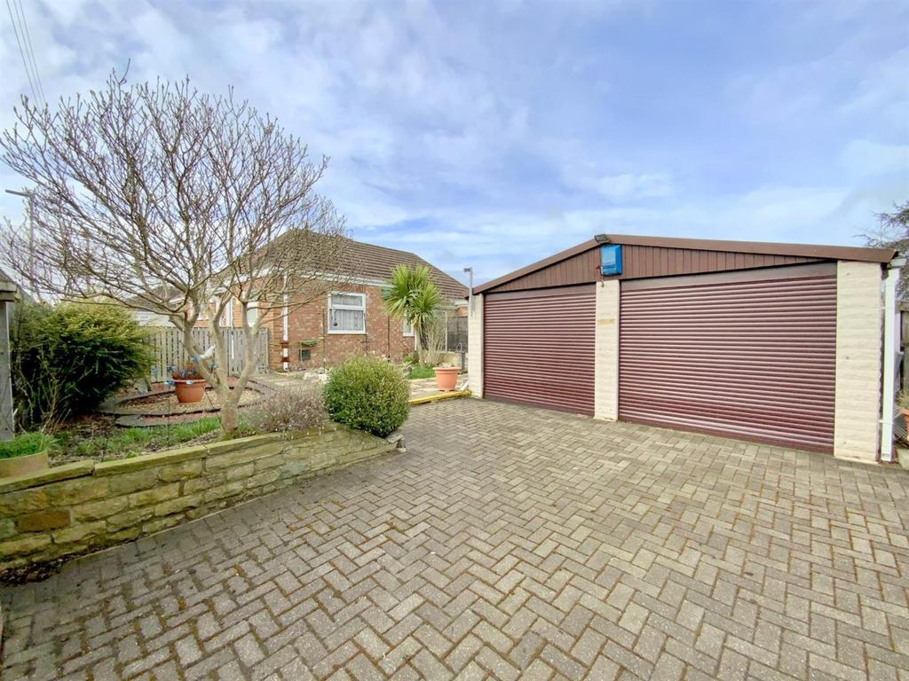 Double Garage