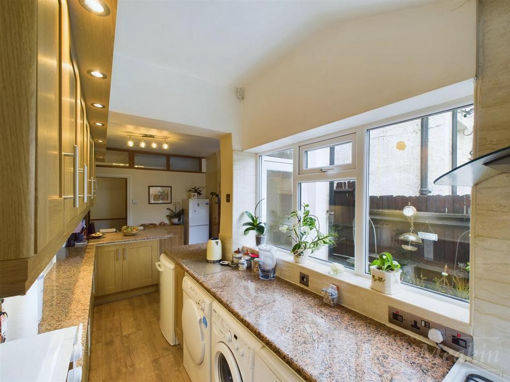Kitchen/Breakfast Roon