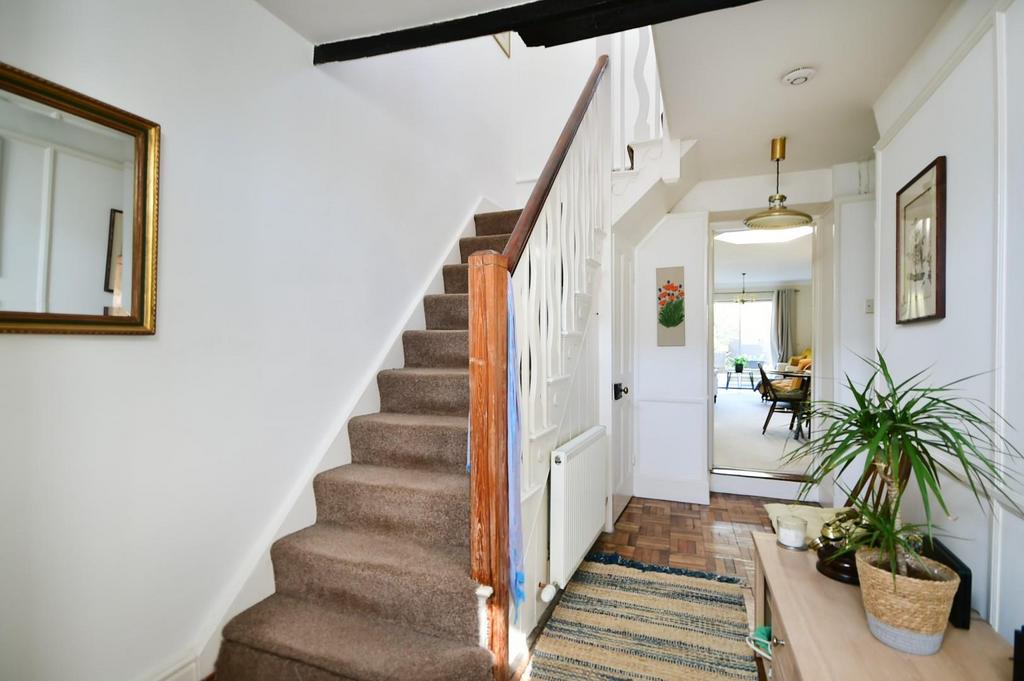 Entrance hall