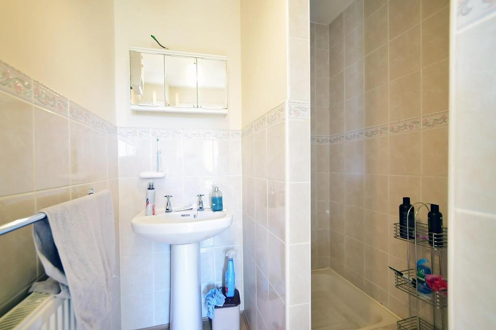 En suite shower room